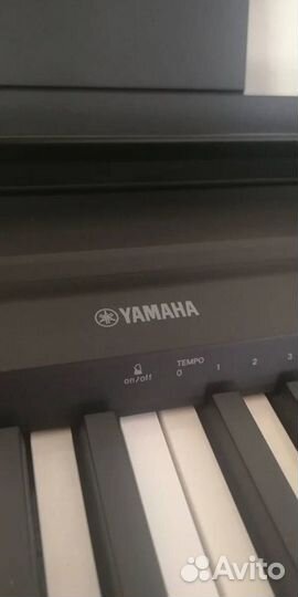 Цифровое пианино yamaha p 45