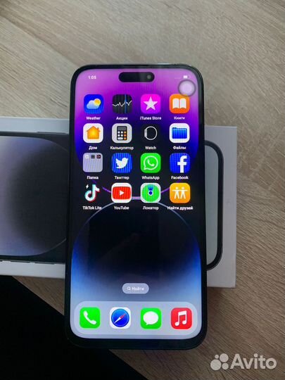 iPhone 14 Pro Max, 512 ГБ
