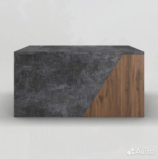 Стол офисный Гиккори