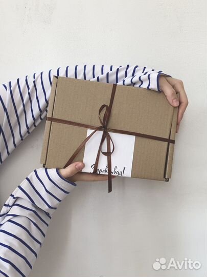 Подарочный набор бокс спа Вечернее расслабление