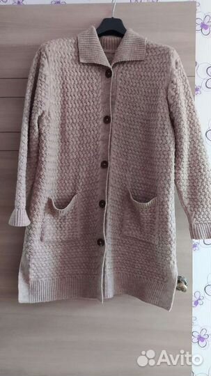 Кардиган женский 54 размер