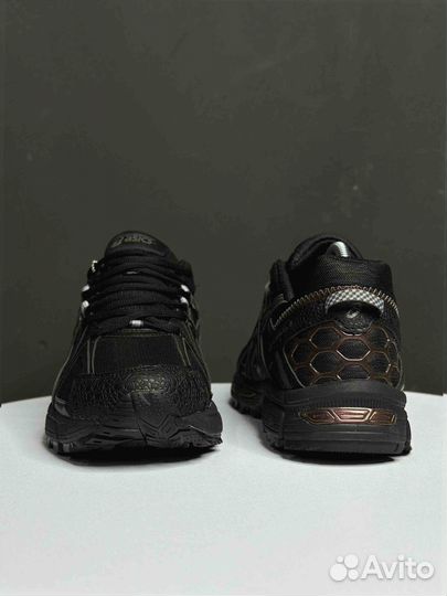 Кроссовки Asics Kahana 8 black