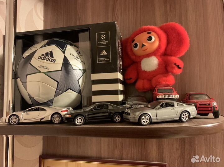 Модели авто