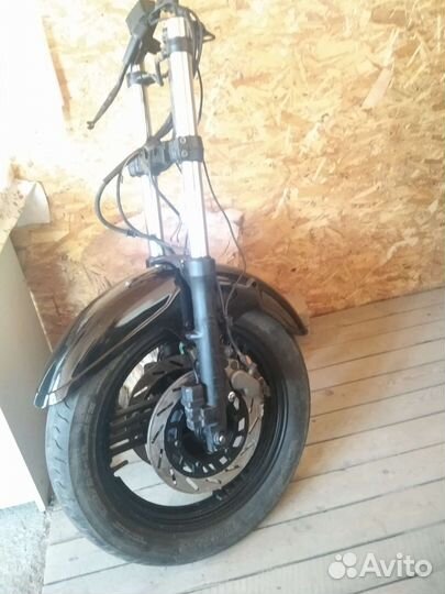 Перья -вилка Yamaha XVZ1300venture royal