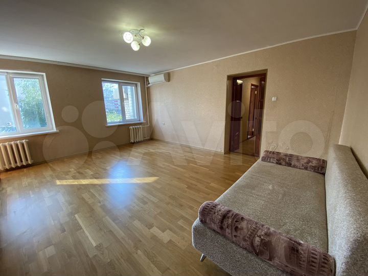 2-к. квартира, 59,1 м², 2/10 эт.