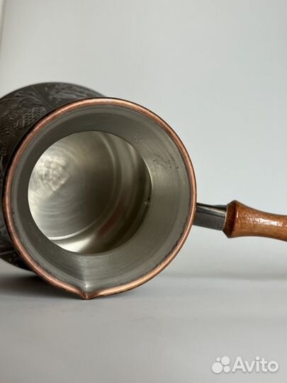 Турка медная 500 мл Пятигорск