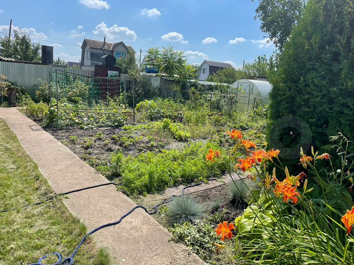 Дача 48 м² на участке 4 сот.