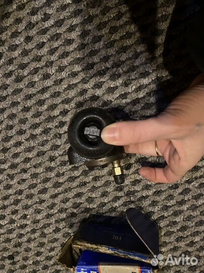 Задний тормозной цилиндр ваз УАЗ