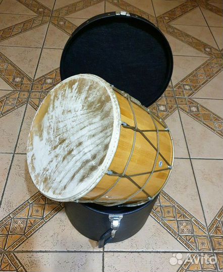 Продаются Кавказские Барабаны