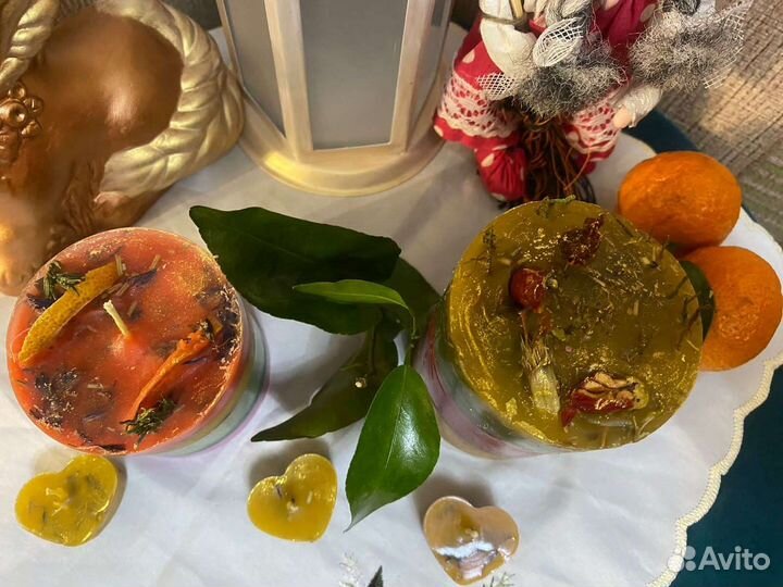 Ведьмины свечи