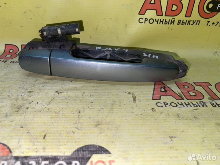 Ручка двери внешняя задняя правая Toyota Rav4 CA20