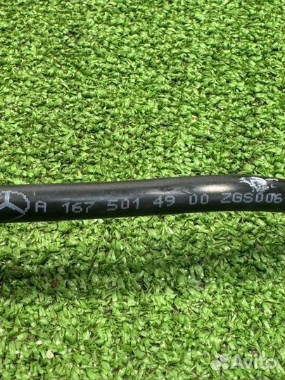 Трубка охлаждения Mercedes-Benz Gle-Class V167