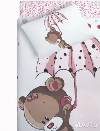 Кпб для малышей (Турция), качество