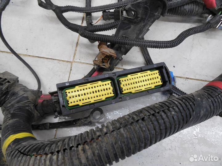 Проводка (коса) Logan 2005-2014