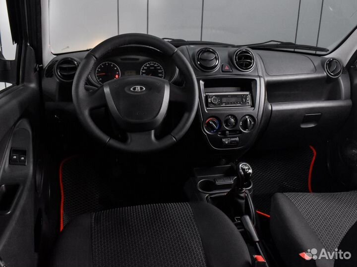 LADA Granta 1.6 МТ, 2012, 115 245 км