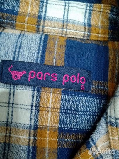 Рубашка на девочку