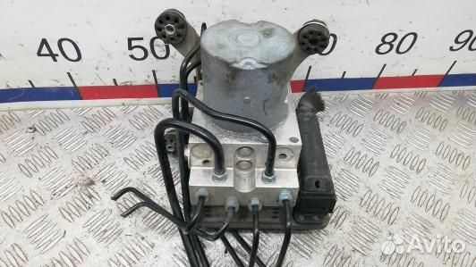 Блок ABS BMW 5 F10/F11 (KDN18KW01)