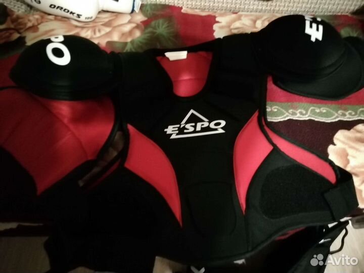 Хоккейная форма бу взрослая