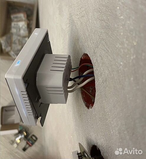 Умный терморегулятор для теплого пола