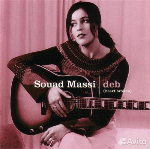 CD Souad Massi - Deb (Heart Broken)