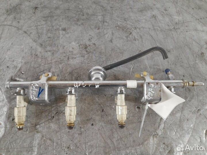 Рампа топливная Ford Mondeo 3 2000-2007