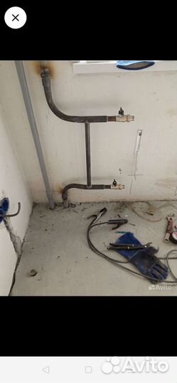 Опытный сварщик, сантехник, услуги сварщика