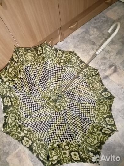 Зонт винтаж