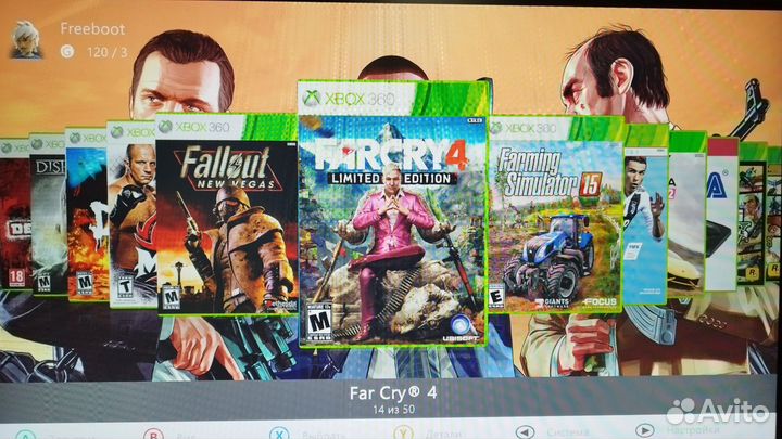 Xbox 360 E, Freeboot, 500 b,Kinect