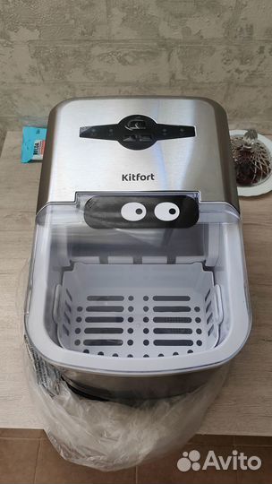 Льдогенератор Kitfort кт-1817