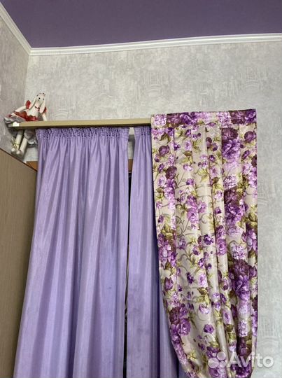 Пошив штор и тюли