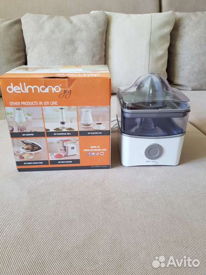 Соковыжималка для цитрусовых