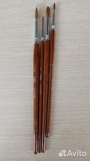 Кисти художественные