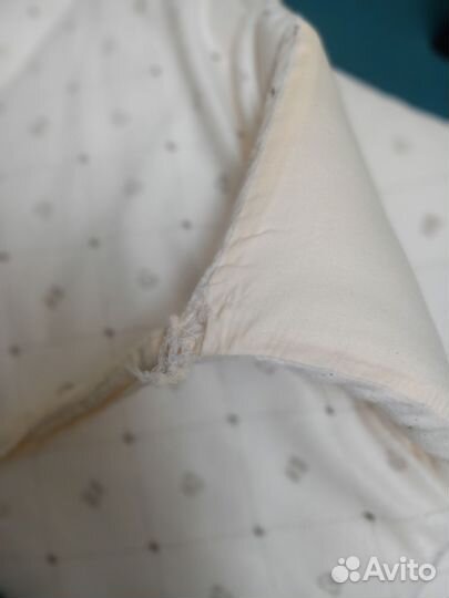 Бортики в кроватку