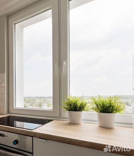 Окна пластиковые