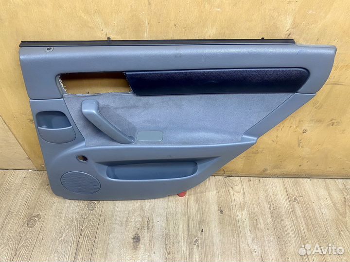 Обшивка двери задняя правая Chevrolet Lacetti