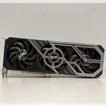 GeForce RTX3070 Palit GamingPro 8Gb OC