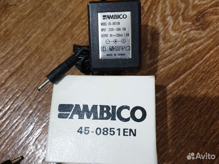 Блоки питания