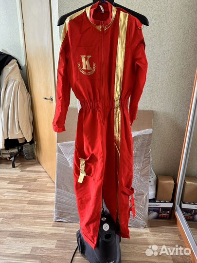 Комбинезон для подростка