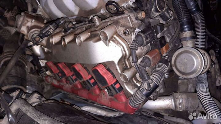 Форсунки Volkswagen Touareg 08 BAR 4.2