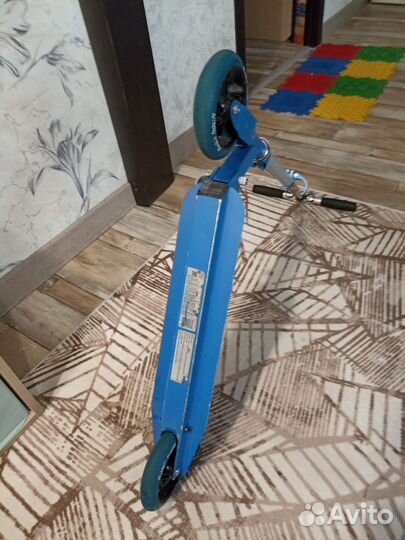 Самокат детский бу