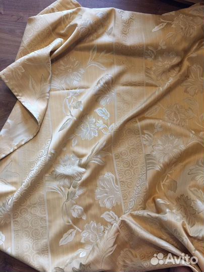 Шторы портьеры с ламбрекеном