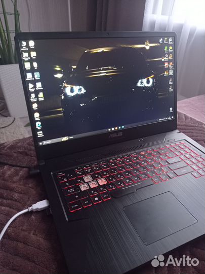 Asus tuf gaming fx705d