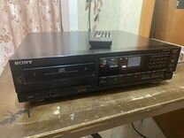 Cd плеер Sony CDP-337ESD (100v) Япония
