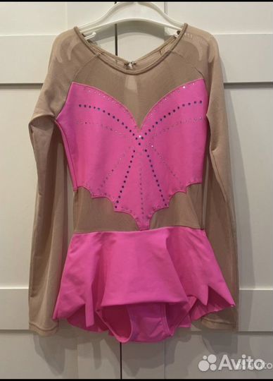 Купальник для гимнастики