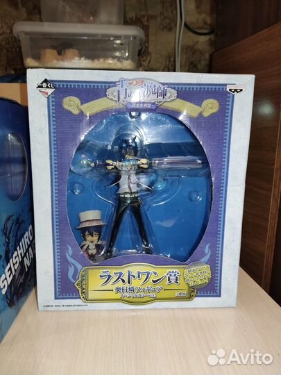 Аниме фигурки из японии