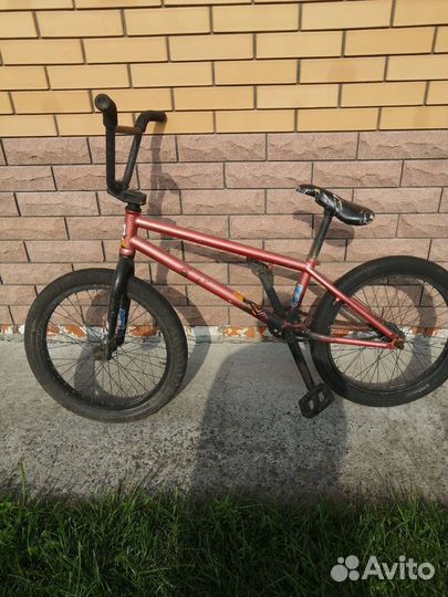 Велосипед бу bmx