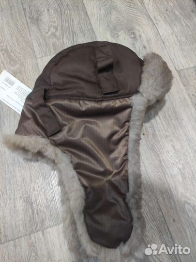 Шапка зимняя меховая