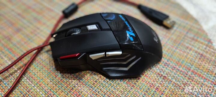 Игровая мышь hyperx pulsfire FPS pro