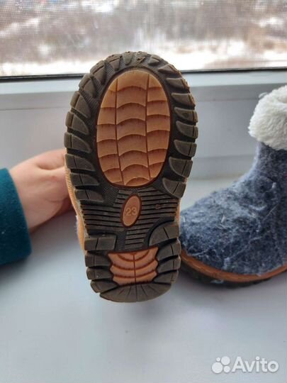 Детская обувь