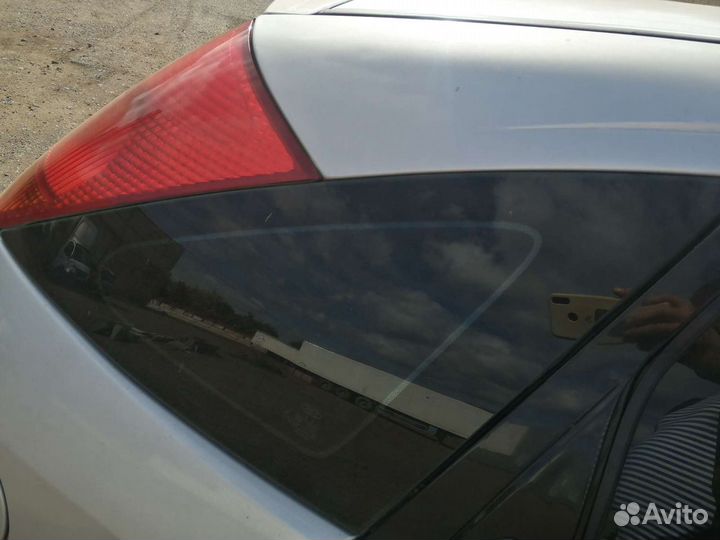 Задние форточки на ford focus 1 Хетчбек